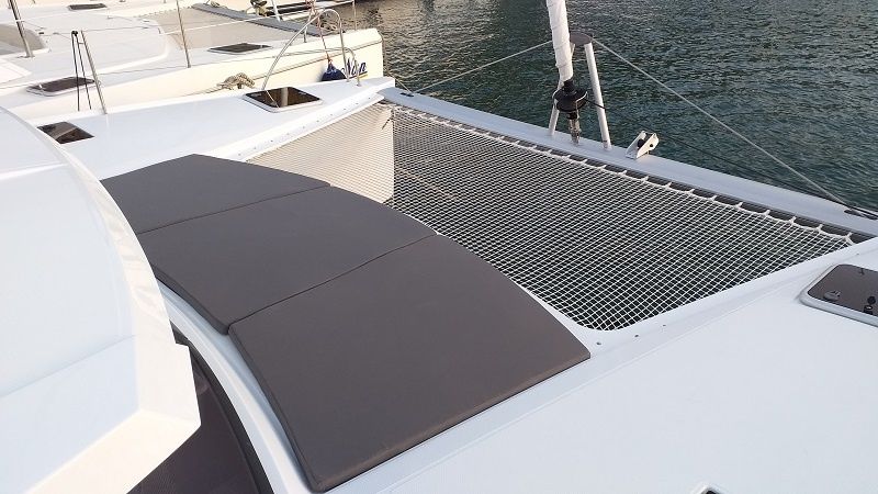 Fountaine Pajot Lucia 40 | El Camino
