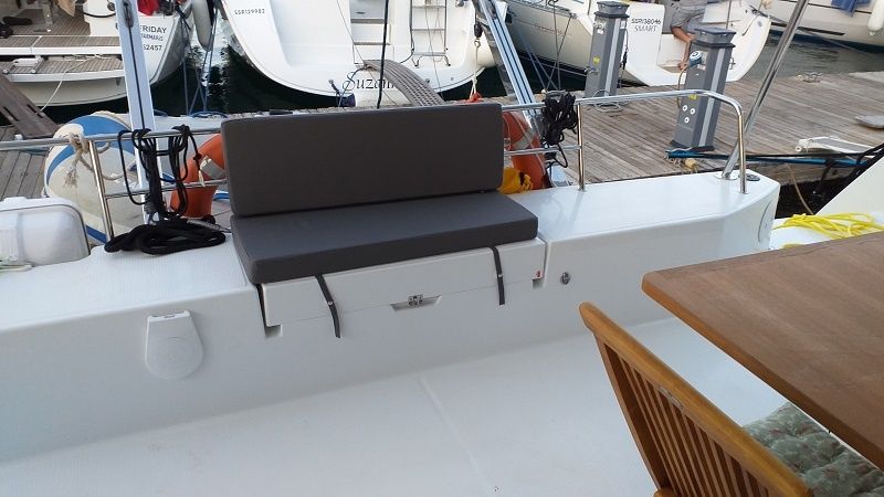 Fountaine Pajot Lucia 40 | El Camino