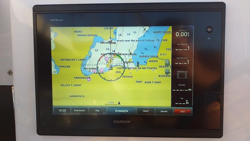 Fountaine Pajot Lucia 40 | El Camino