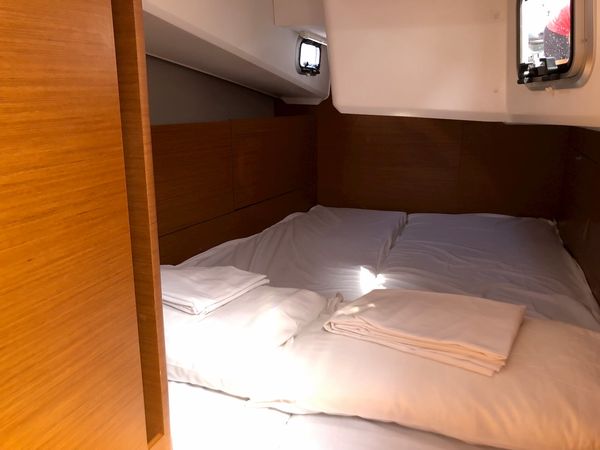 Jeanneau Sun Odyssey 410 | Eumephe