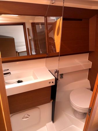 Jeanneau Sun Odyssey 410 | Eumephe