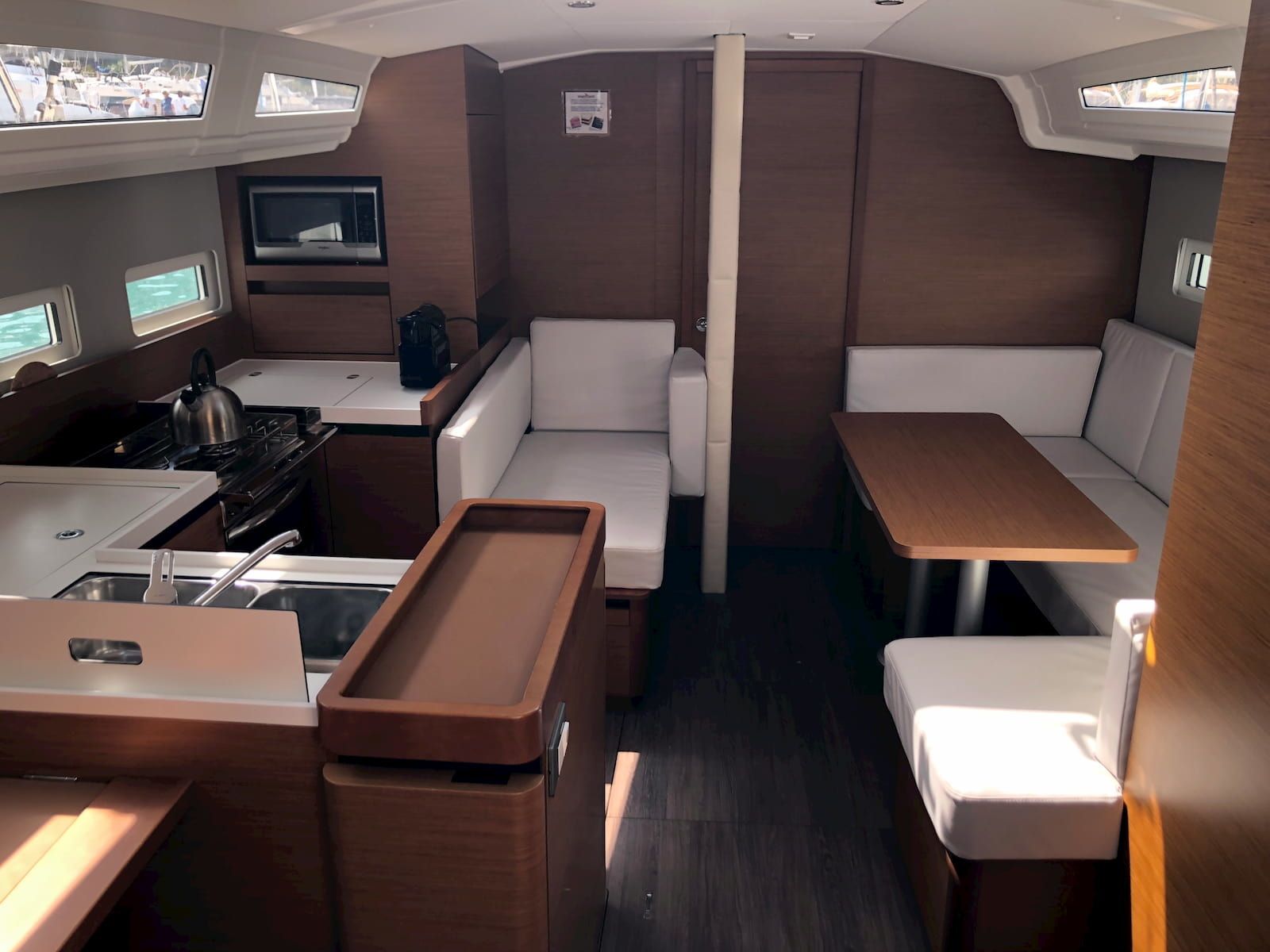 Jeanneau Sun Odyssey 410 | Eumephe