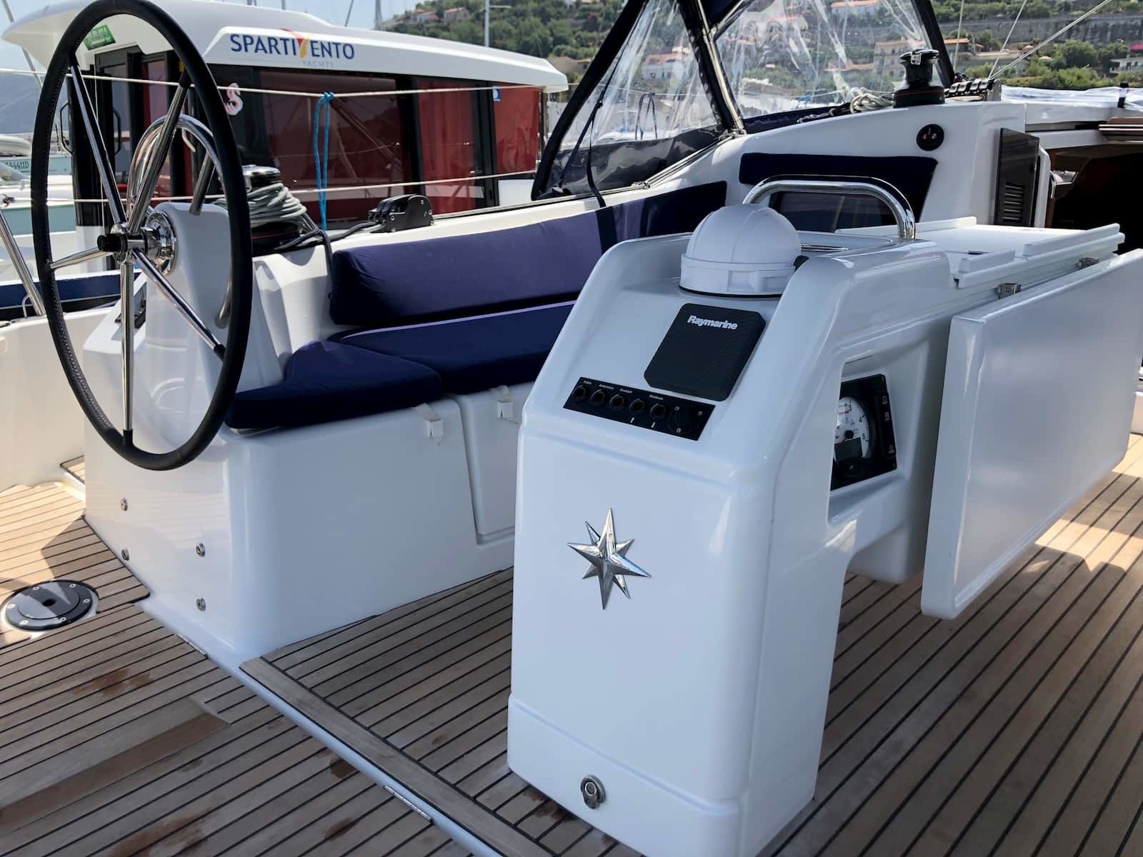 Jeanneau Sun Odyssey 410 | Eumephe