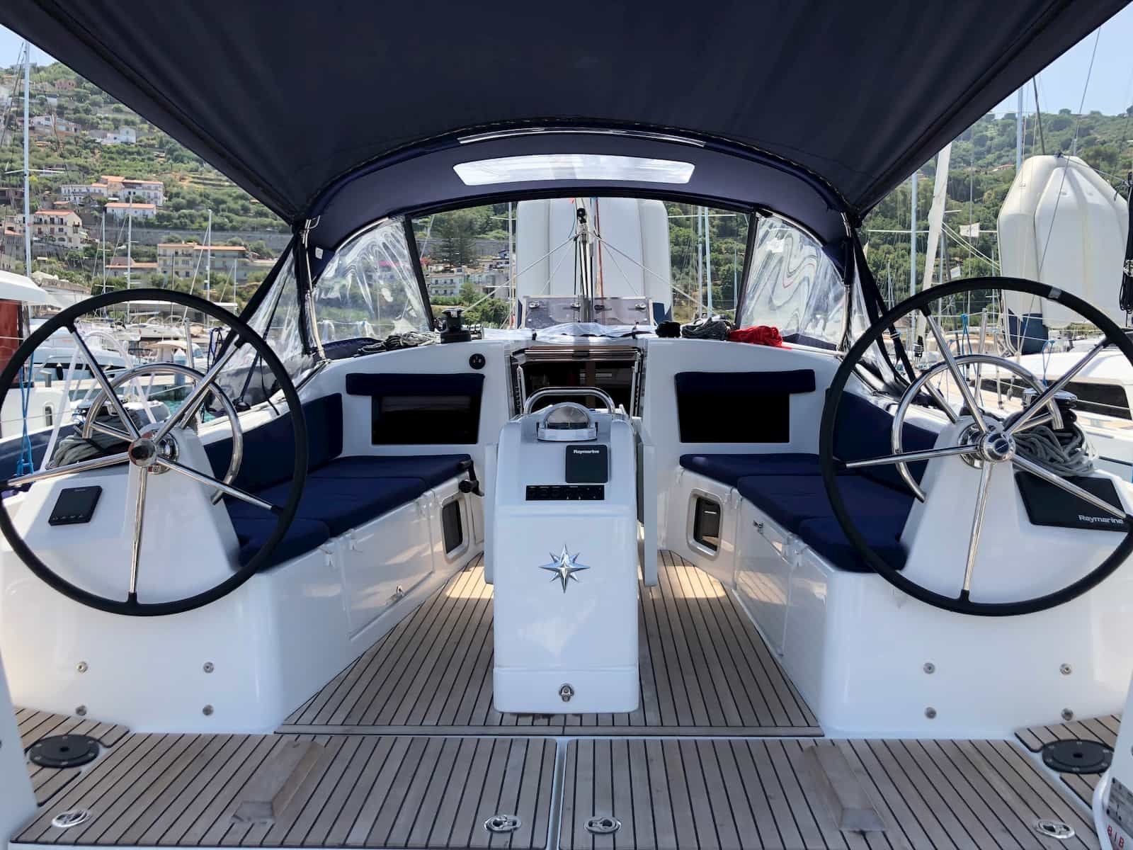 Jeanneau Sun Odyssey 410 | Eumephe