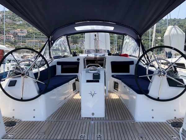 Jeanneau Sun Odyssey 410 | Eumephe