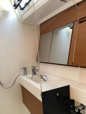 Jeanneau Sun Odyssey 410 | Eumephe