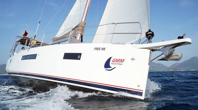 Jeanneau Sun Odyssey 410 | Free Me