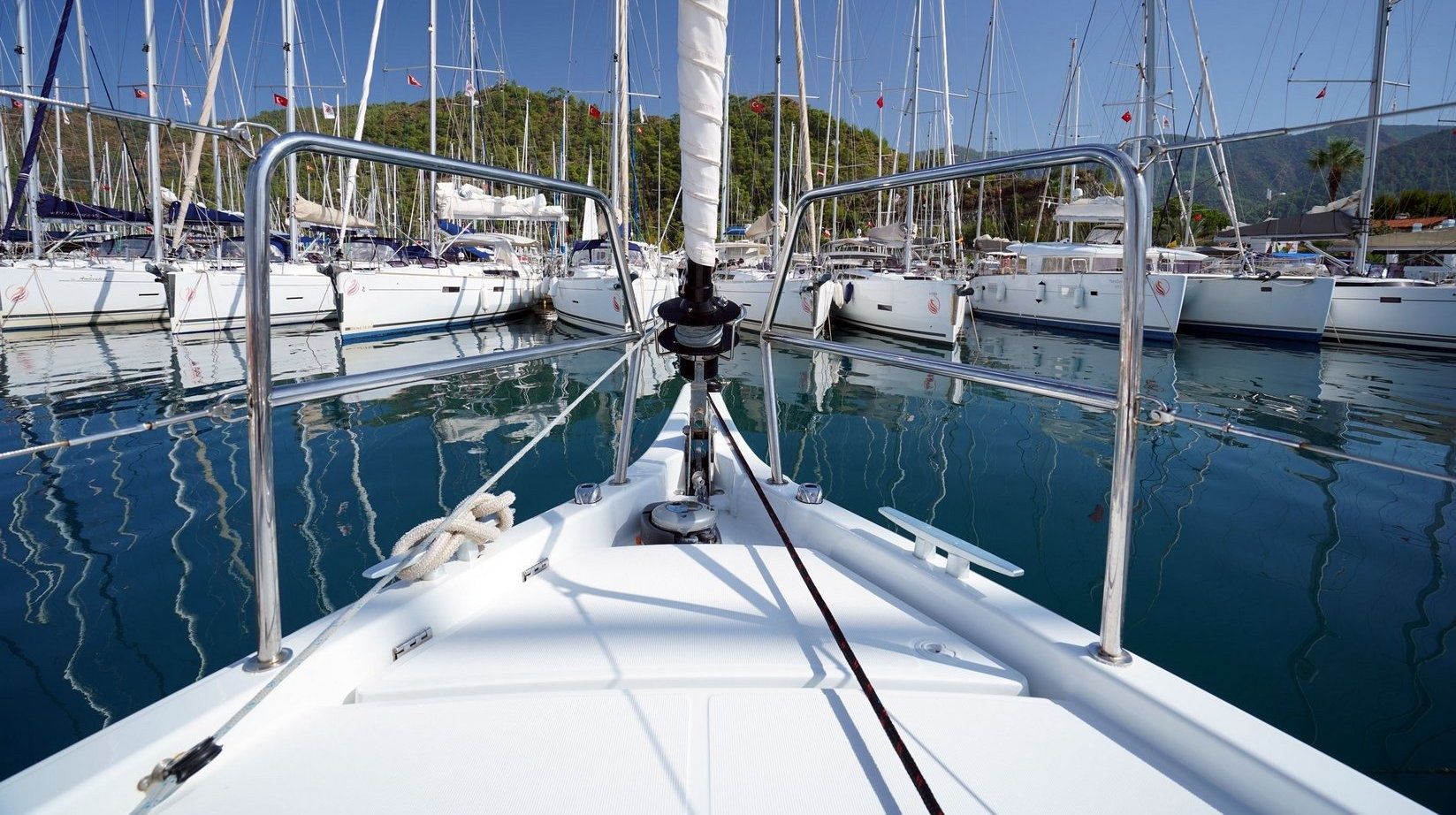 Jeanneau Sun Odyssey 410 | Free Me