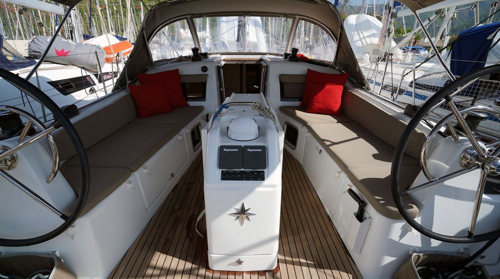 Jeanneau Sun Odyssey 410 | Free Me