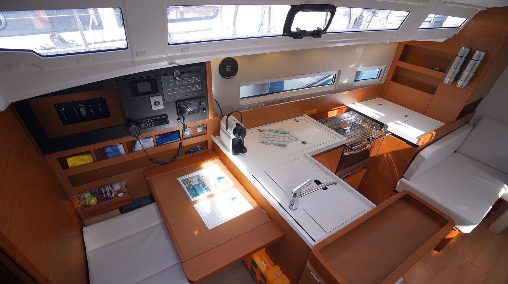 Jeanneau Sun Odyssey 410 | Free Me