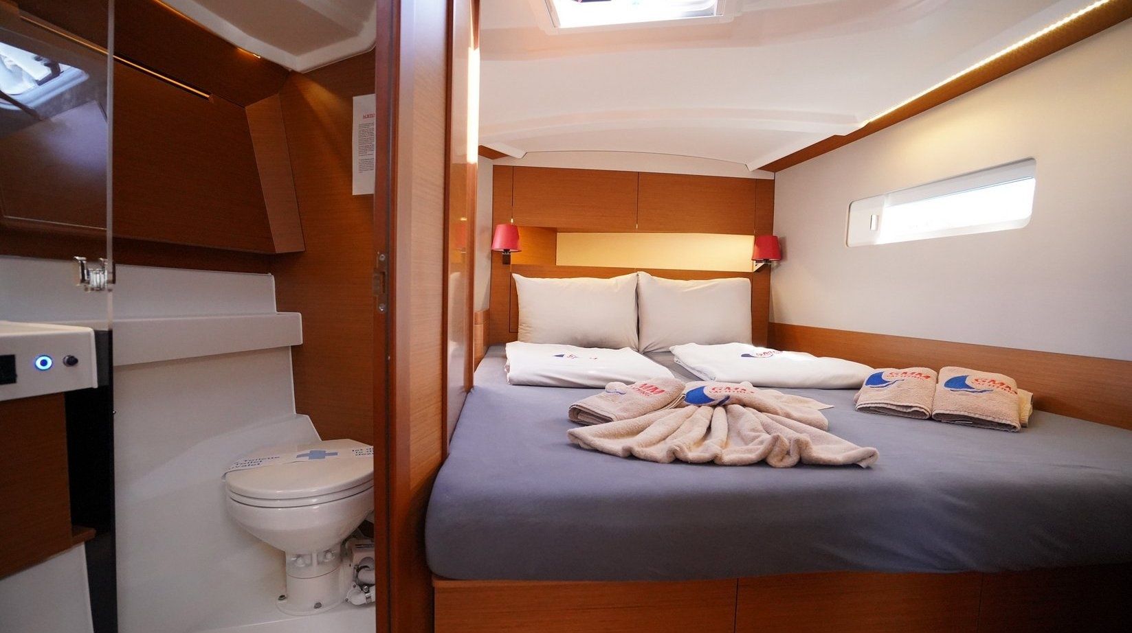 Jeanneau Sun Odyssey 410 | Free Me
