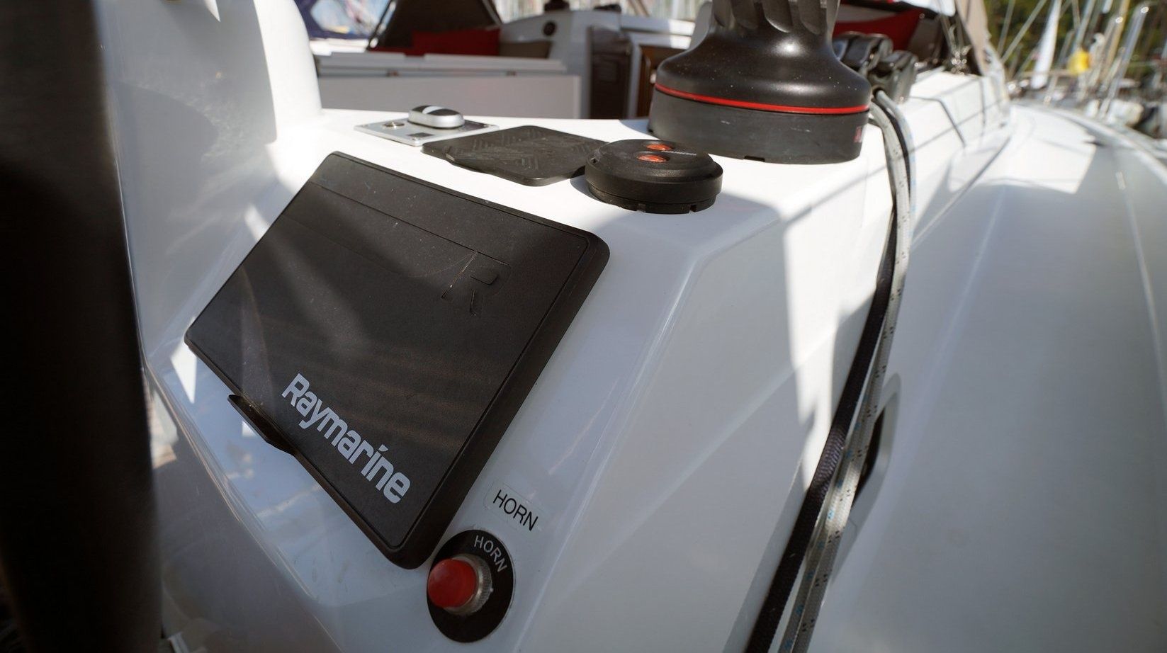 Jeanneau Sun Odyssey 410 | Free Me