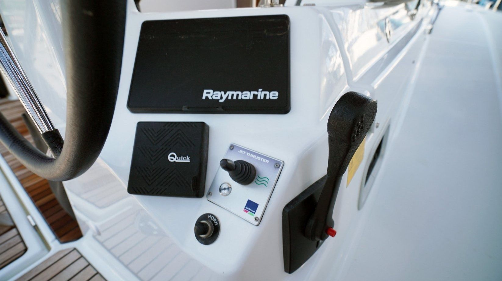 Jeanneau Sun Odyssey 490 | Red Marlin