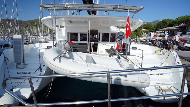 Lagoon 450 F | Big Dream