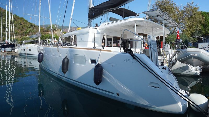 Lagoon 450 F | Big Dream