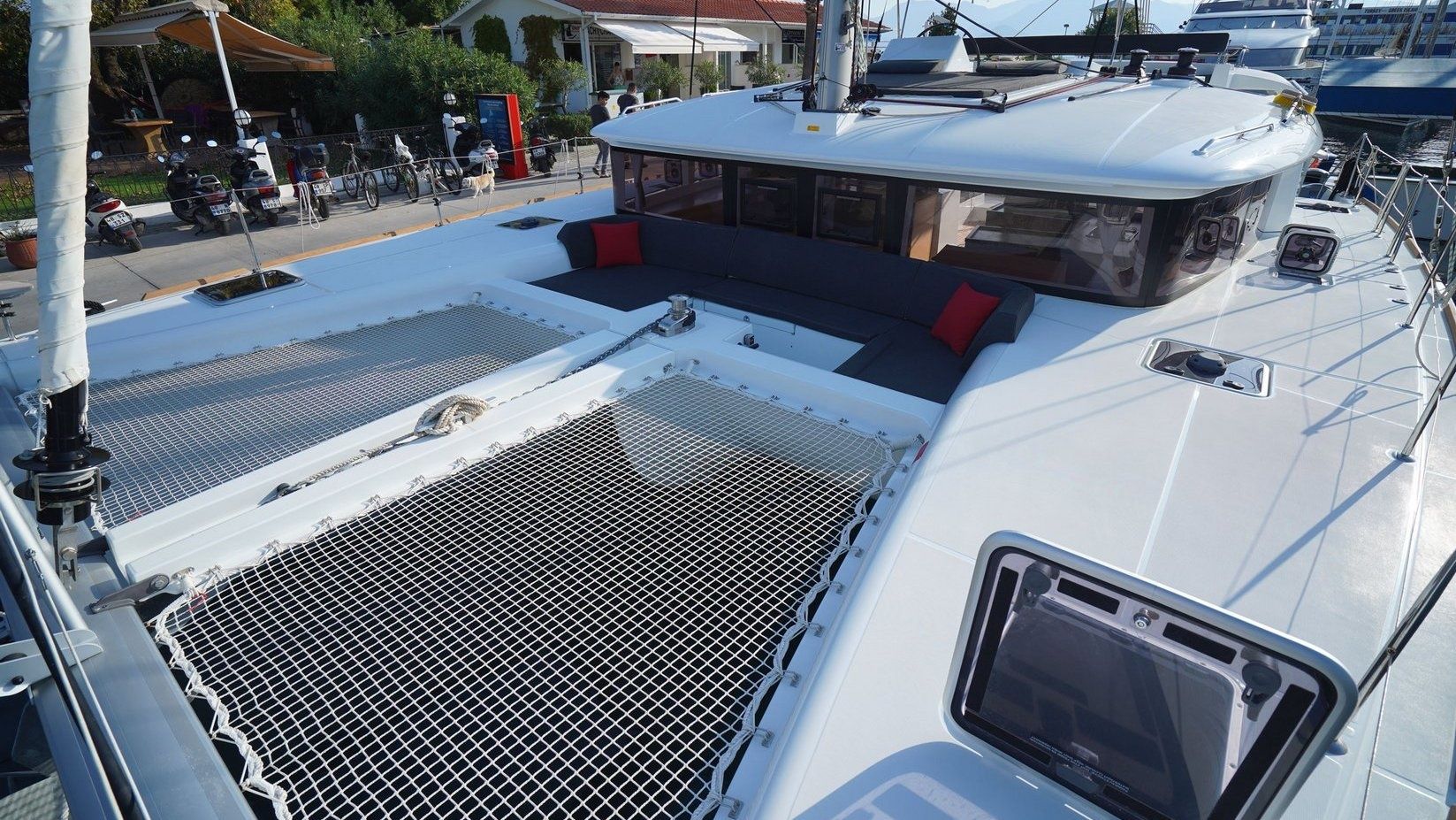 Lagoon 450 F | Big Dream