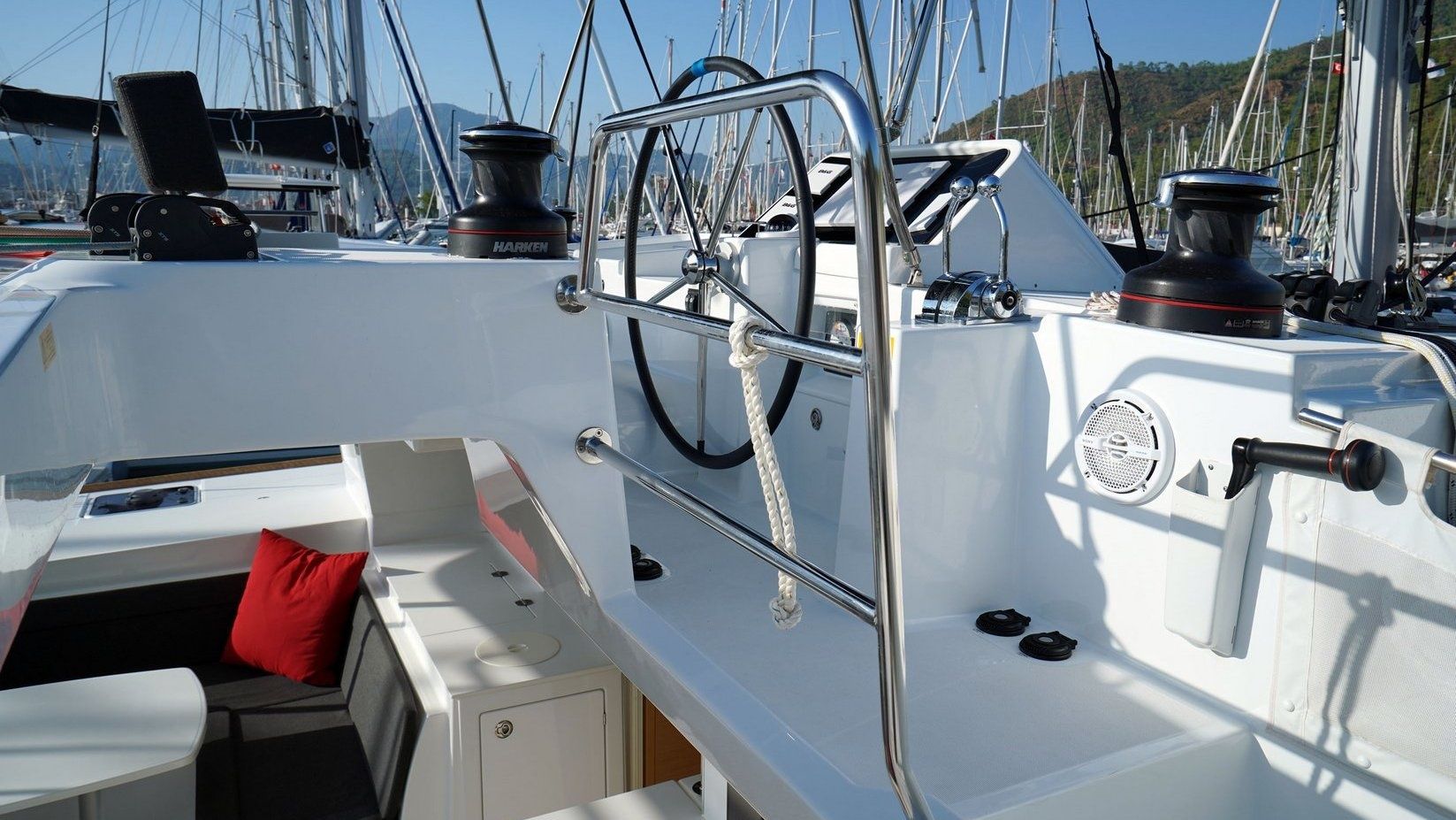 Lagoon 450 F | Big Dream