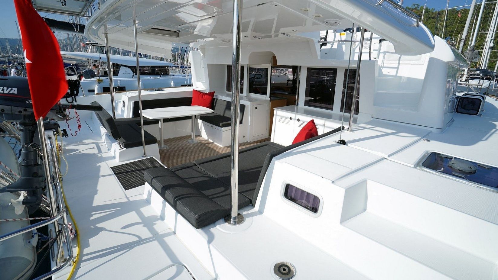 Lagoon 450 F | Big Dream