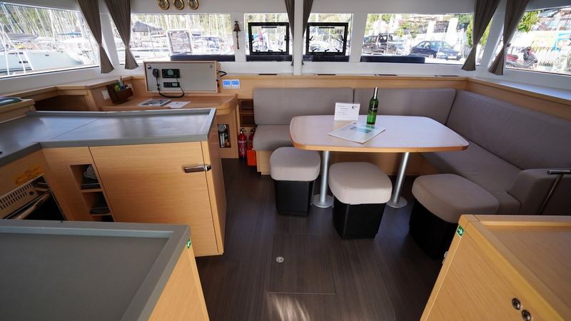 Lagoon 450 F | Big Dream