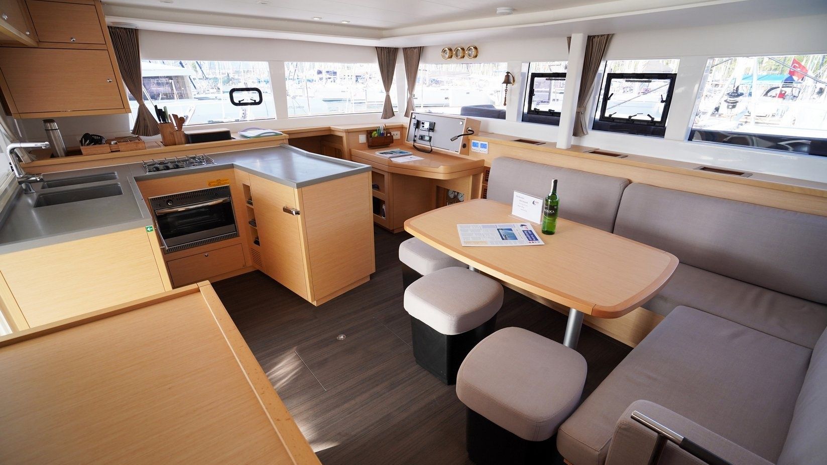 Lagoon 450 F | Big Dream