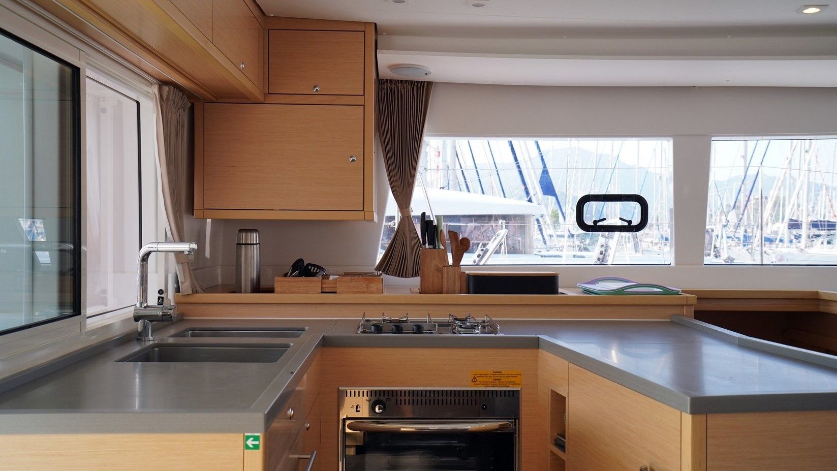 Lagoon 450 F | Big Dream