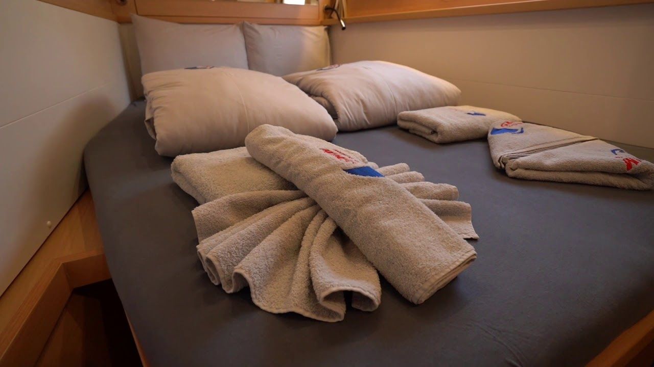 Lagoon 450 F | Big Dream