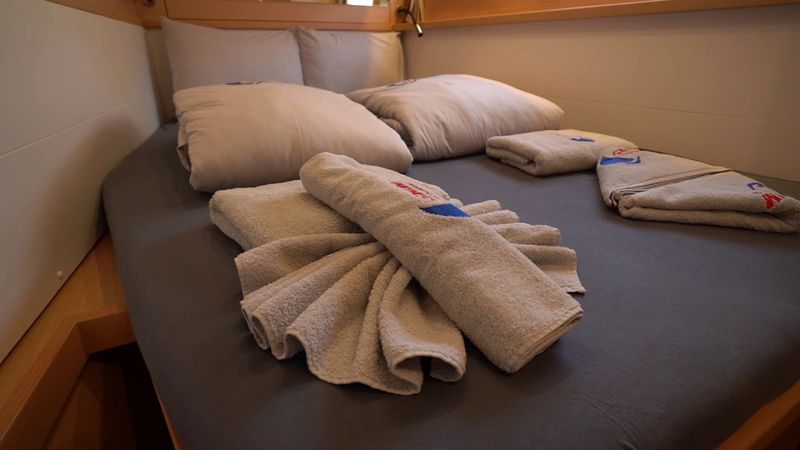 Lagoon 450 F | Big Dream