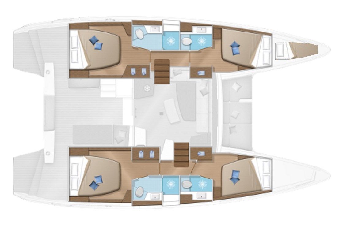 Lagoon 42 | Little Dream