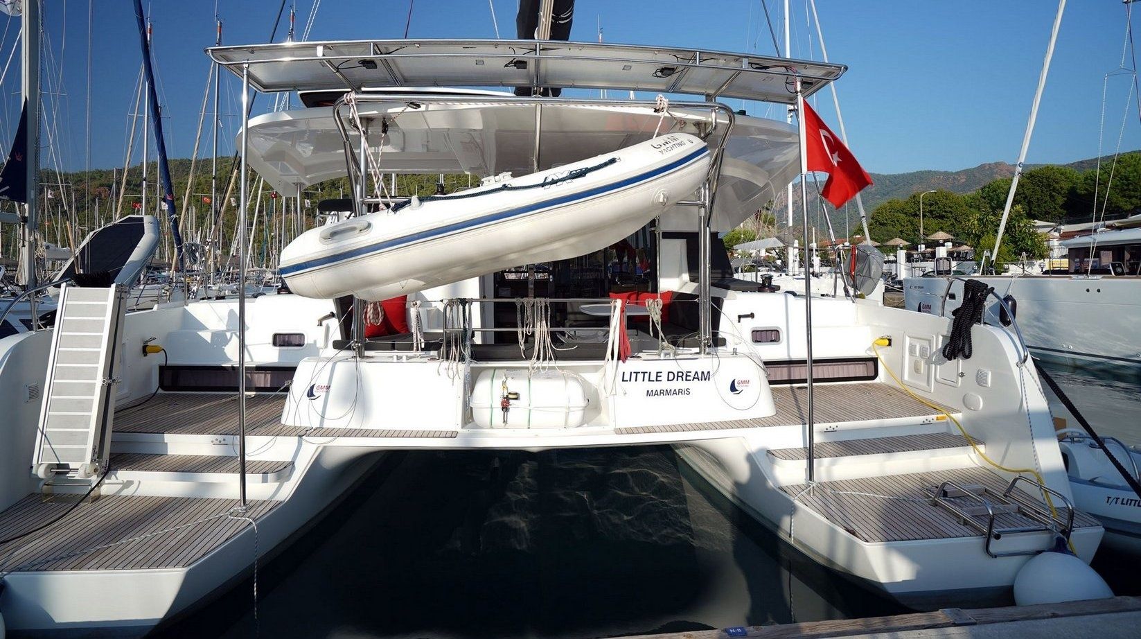 Lagoon 42 | Little Dream