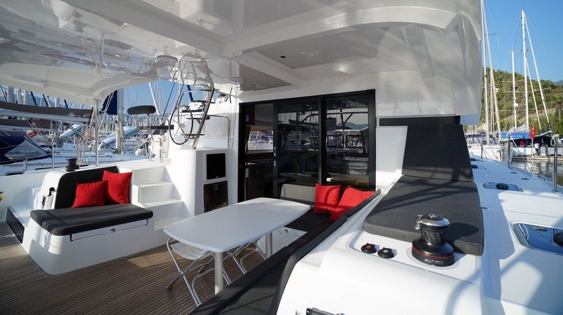 Lagoon 42 | Little Dream