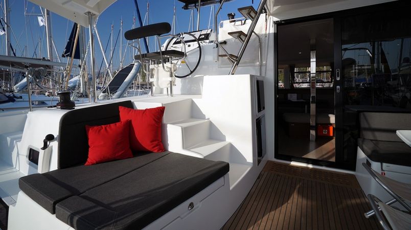 Lagoon 42 | Little Dream