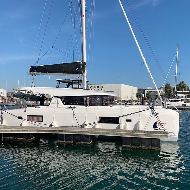 Lagoon 42 | Little Dream