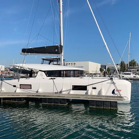 Lagoon 42 | Little Dream