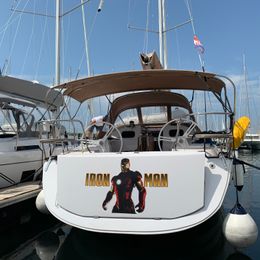 Elan 40 Impression | Iron Man