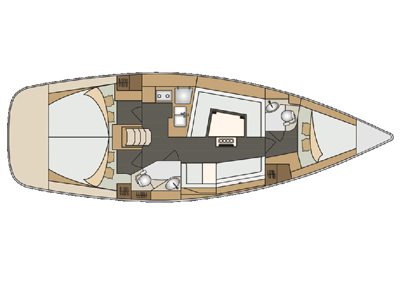 Elan 40 Impression | Thor