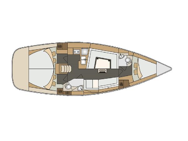 Elan 40 Impression | Happy