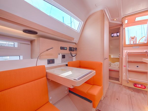 Elan 40 Impression | Happy