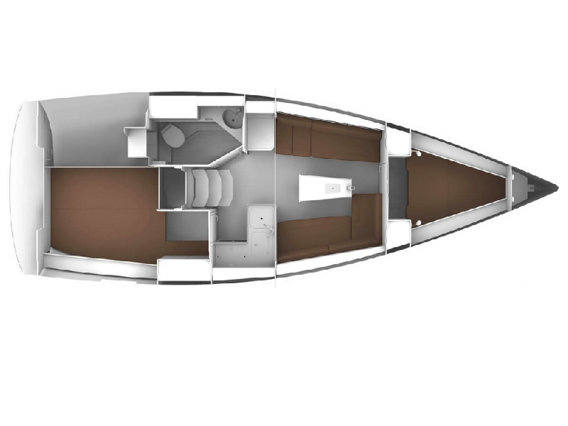 Bavaria Cruiser 34 | Viktoria