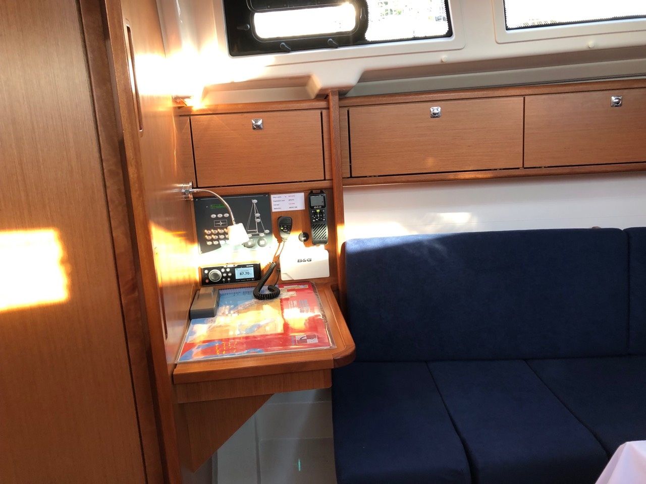 Bavaria Cruiser 34 | Viktoria