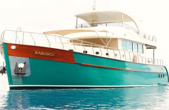 Trawler 65 | Babosch