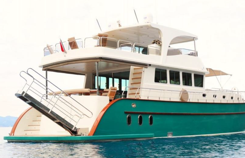 Trawler 65 | Babosch