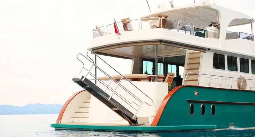 Trawler 65 | Babosch