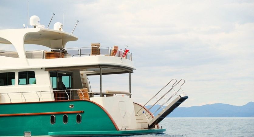 Trawler 65 | Babosch