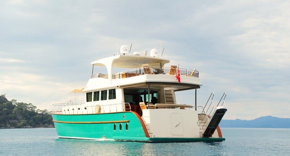 Trawler 65 | Babosch