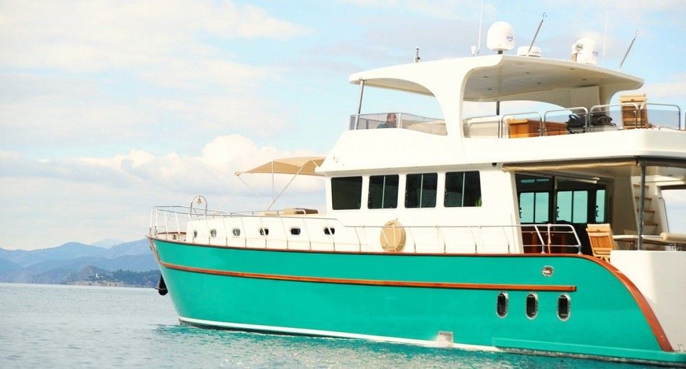 Trawler 65 | Babosch