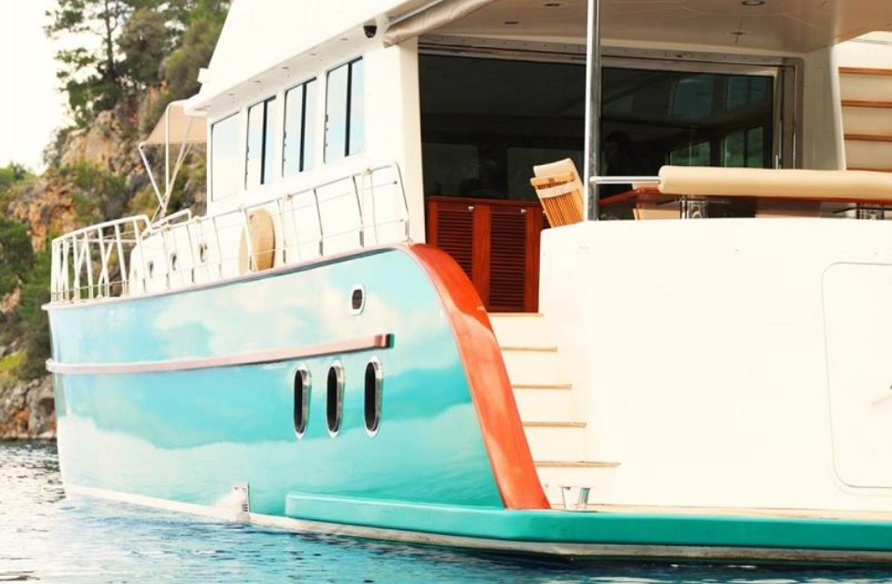 Trawler 65 | Babosch