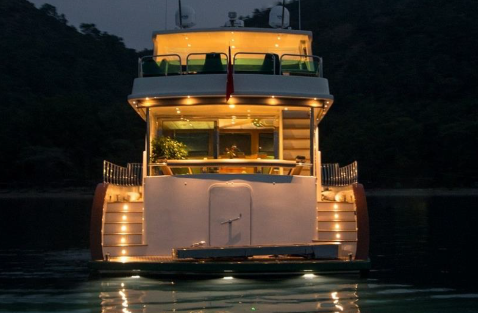 Trawler 65 | Babosch