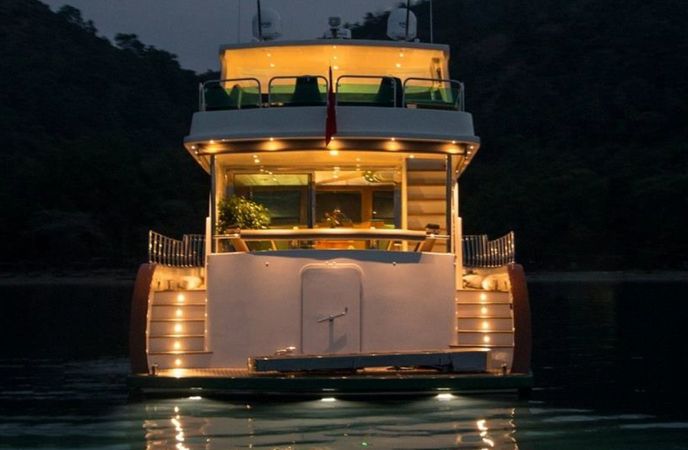 Trawler 65 | Babosch