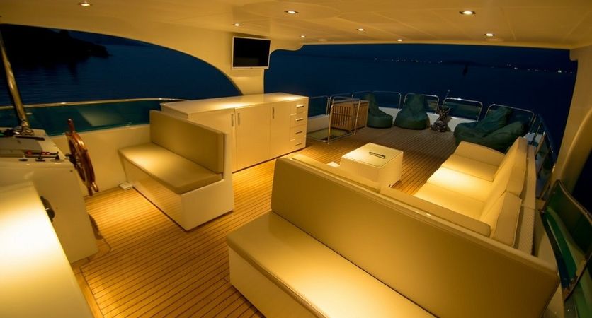 Trawler 65 | Babosch