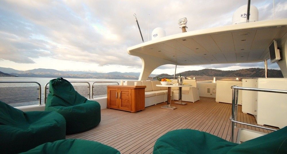 Trawler 65 | Babosch